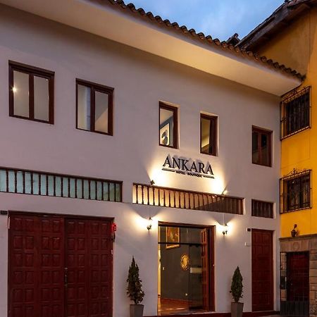Ankara Hotel Cusco Luaran gambar