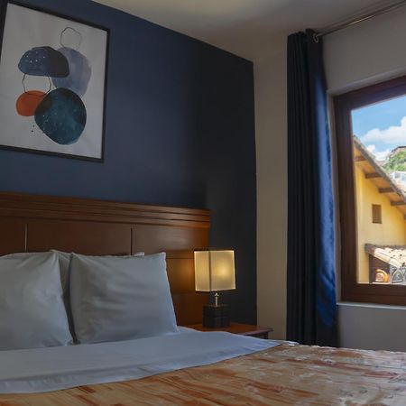Ankara Hotel Cusco Luaran gambar