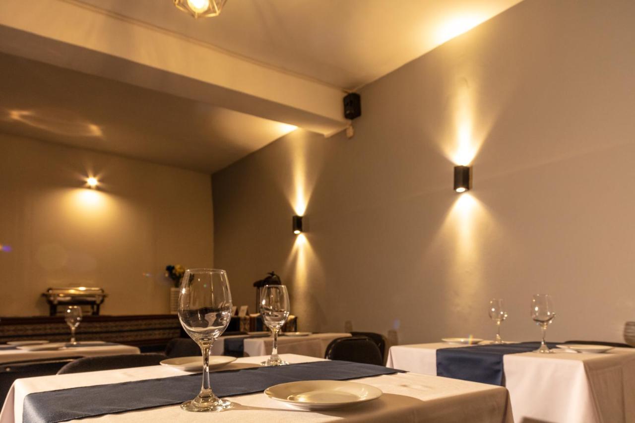 Ankara Hotel Cusco Luaran gambar