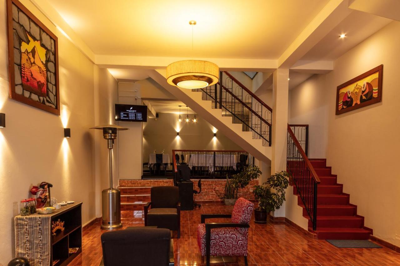 Ankara Hotel Cusco Luaran gambar