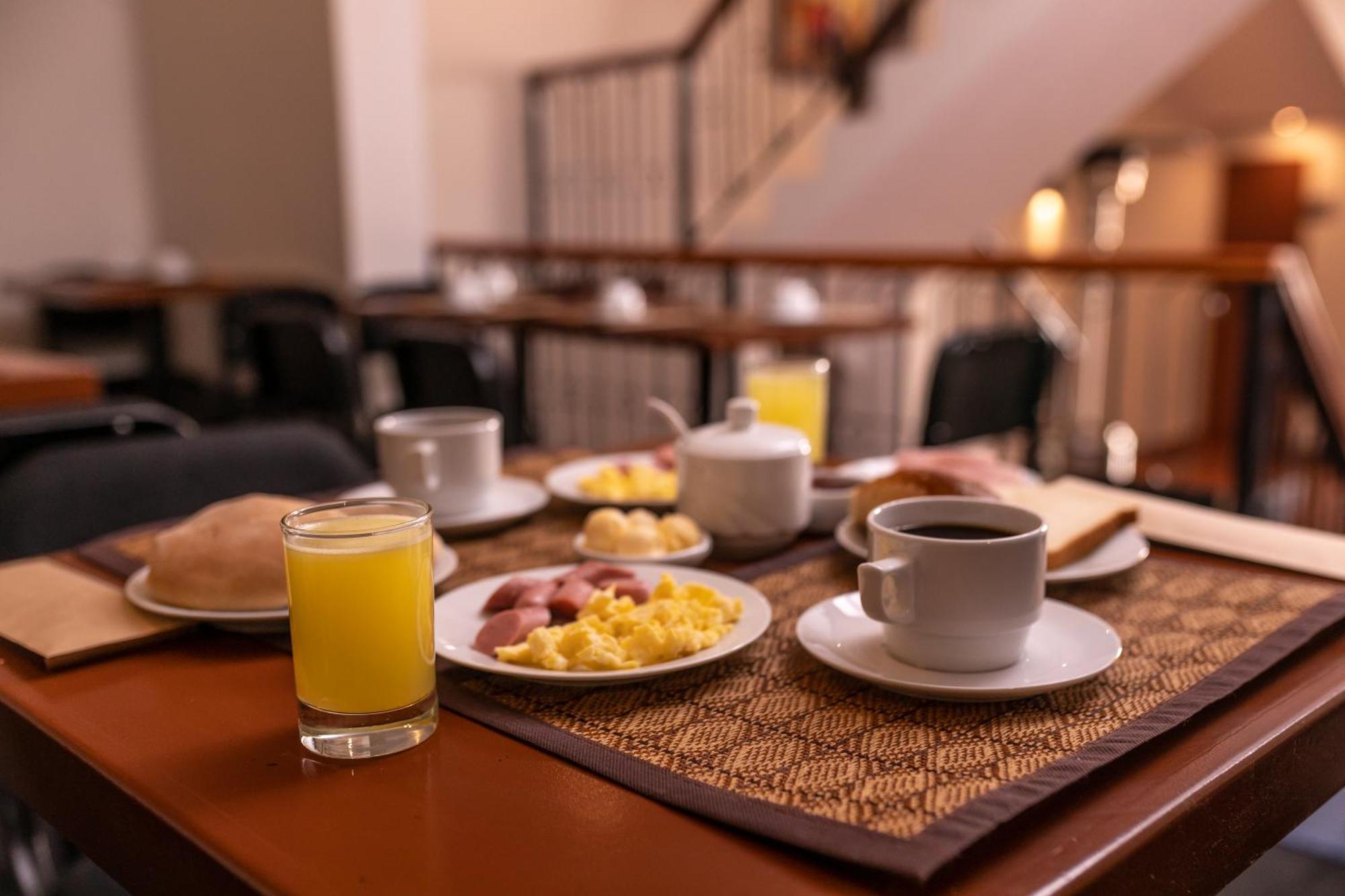 Ankara Hotel Cusco Luaran gambar