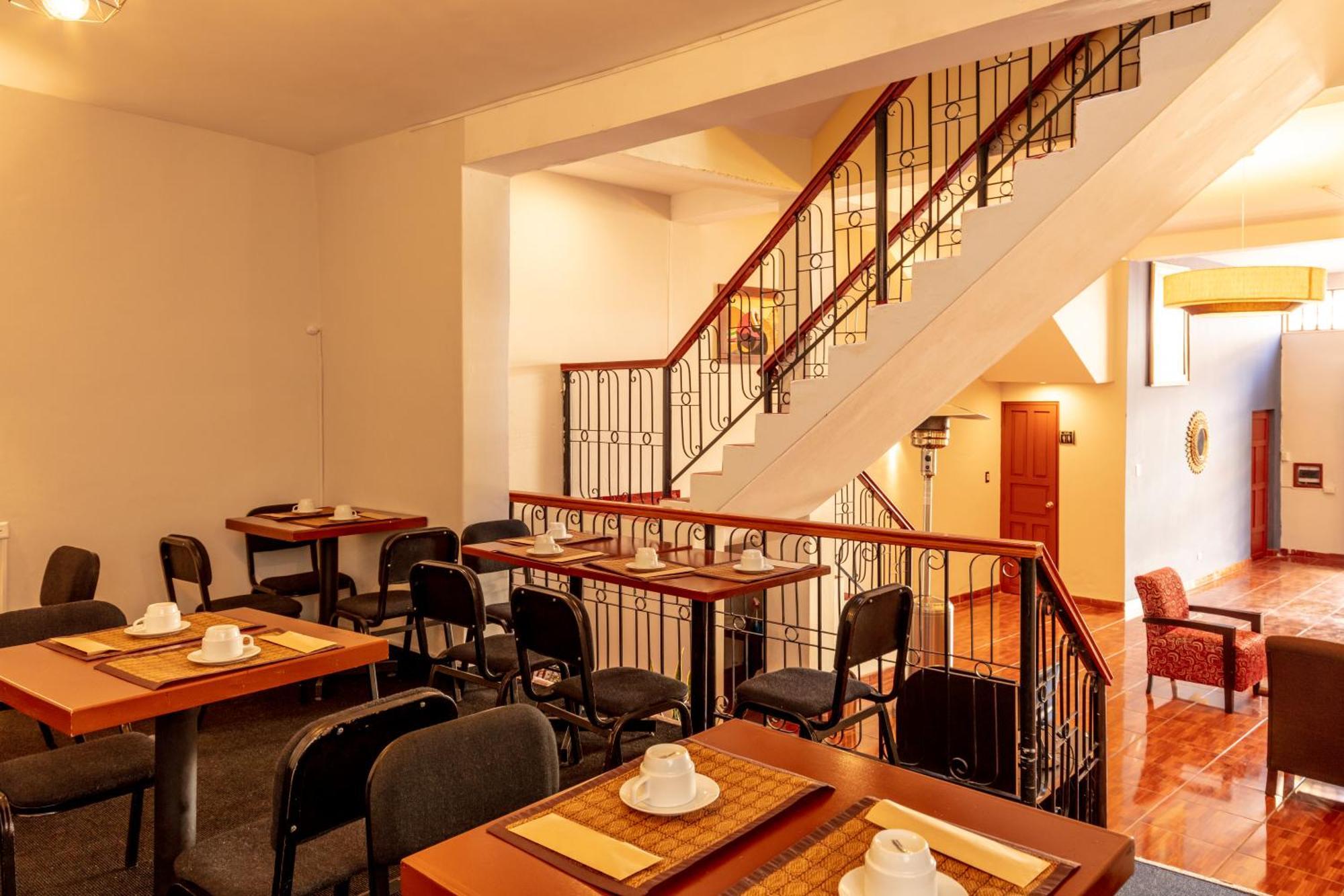 Ankara Hotel Cusco Luaran gambar