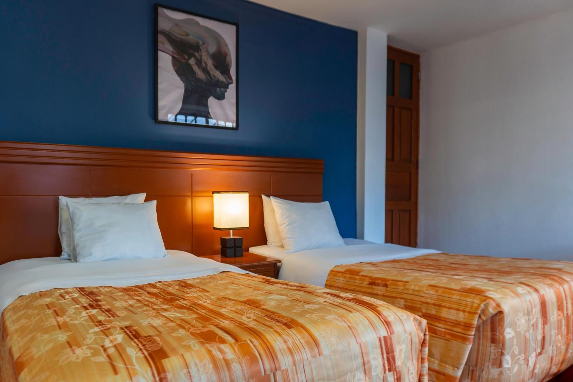 Ankara Hotel Cusco Luaran gambar