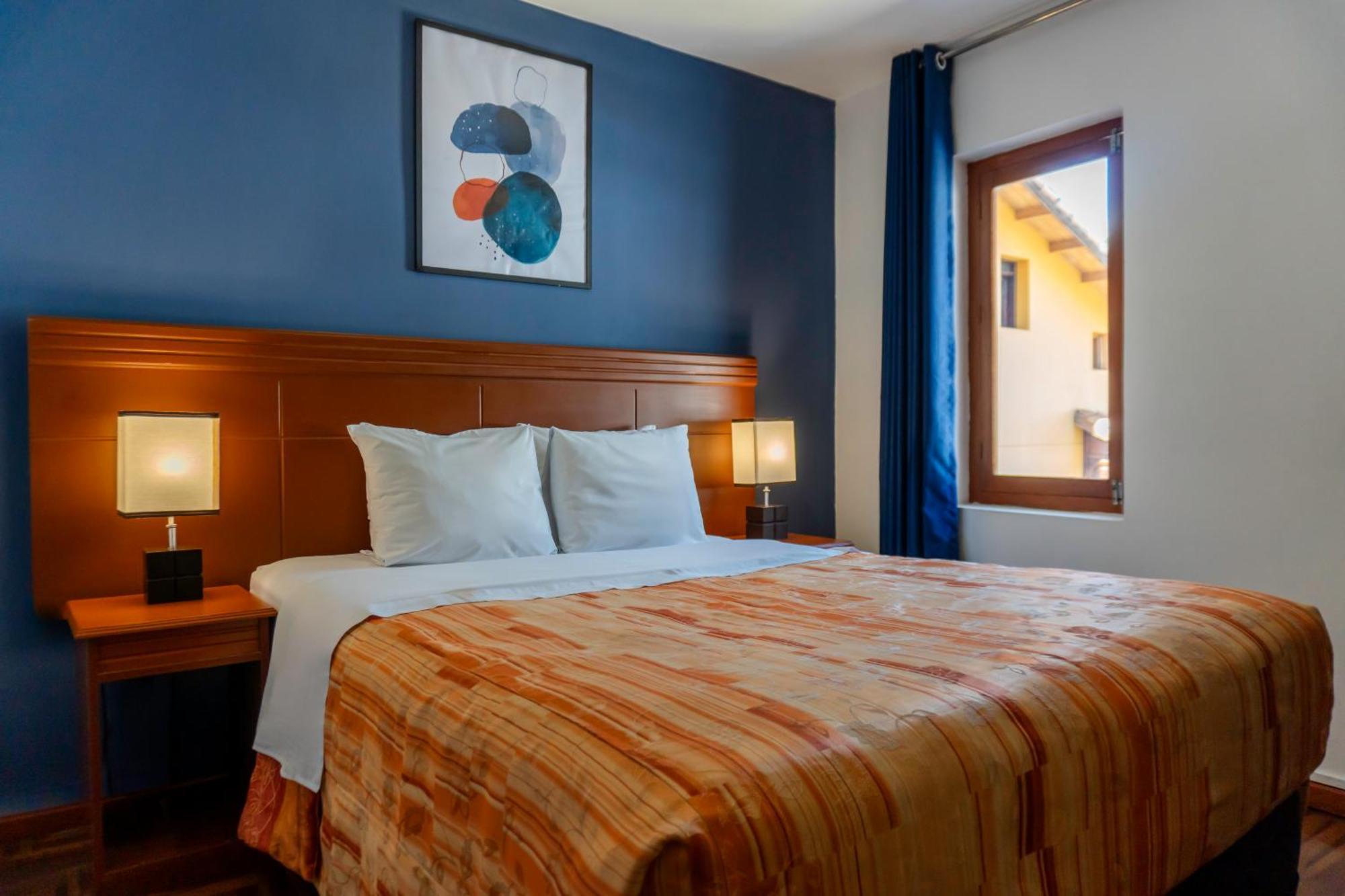 Ankara Hotel Cusco Luaran gambar