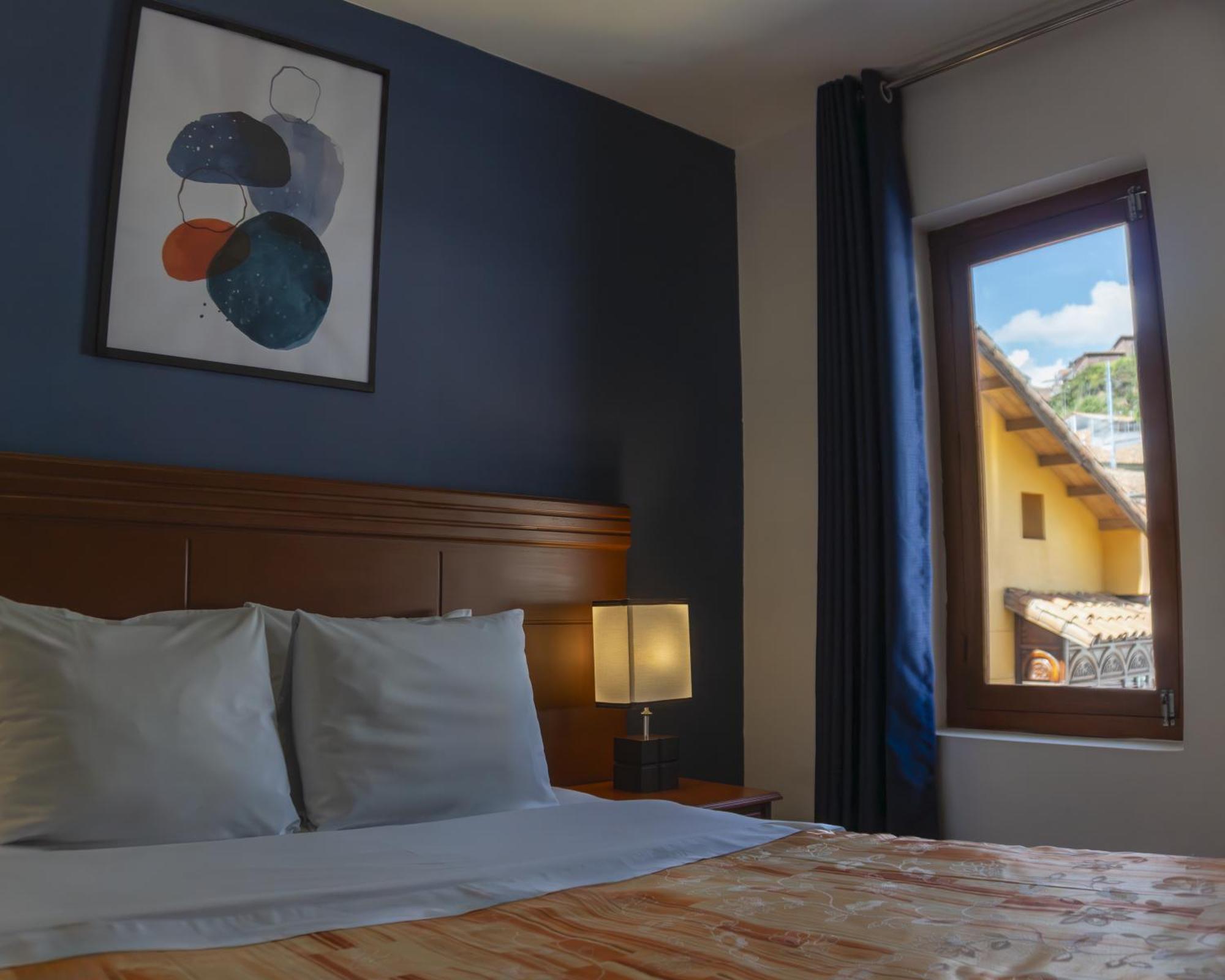 Ankara Hotel Cusco Luaran gambar