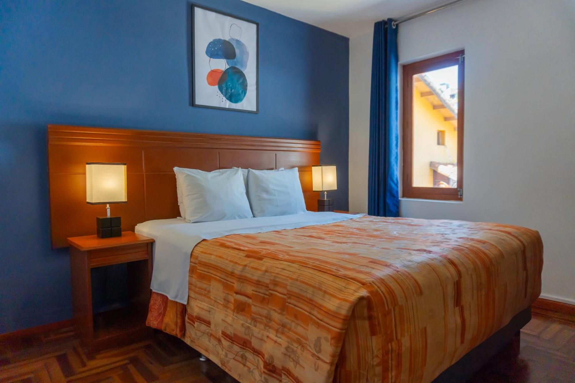 Ankara Hotel Cusco Luaran gambar