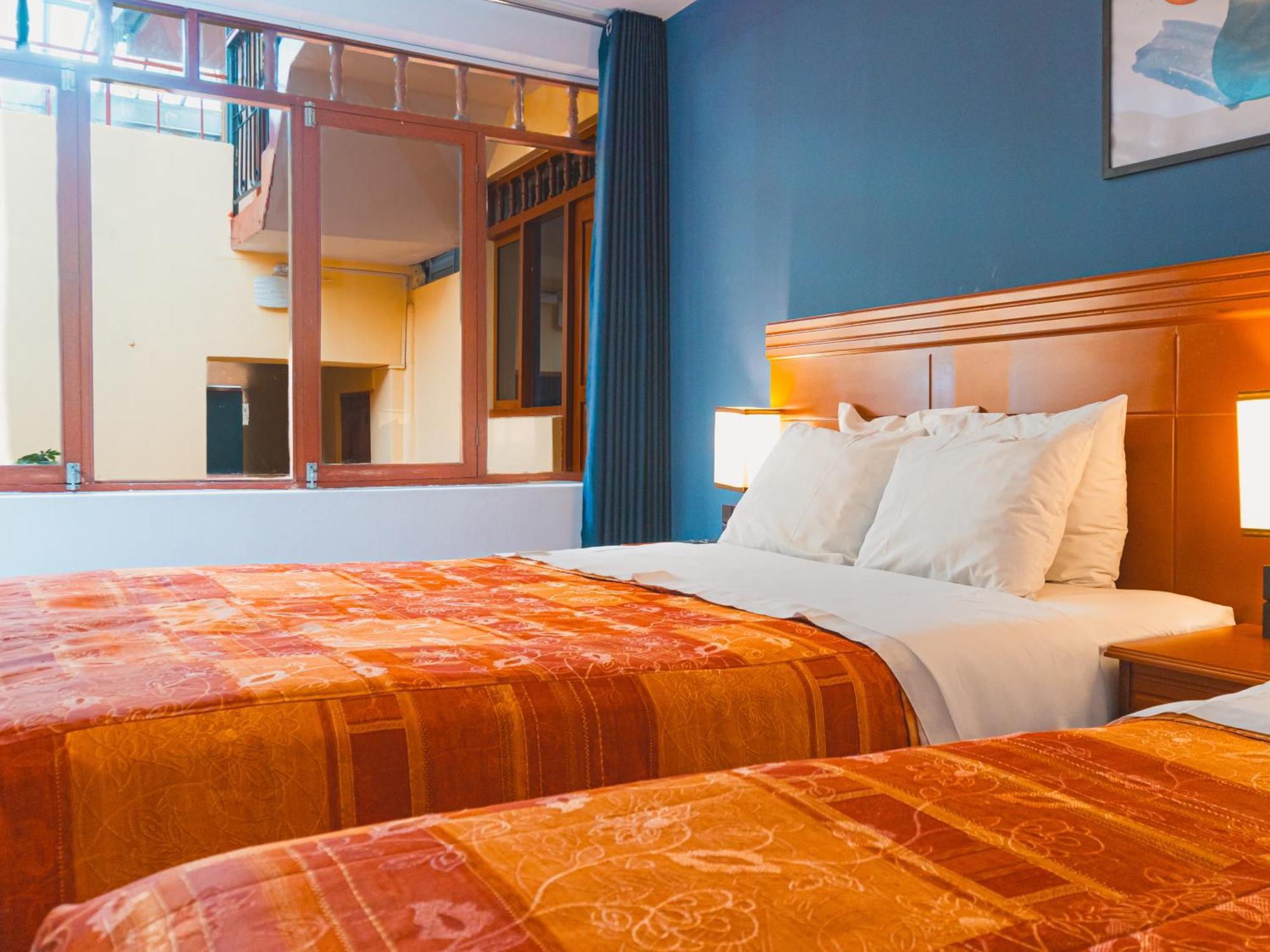 Ankara Hotel Cusco Luaran gambar