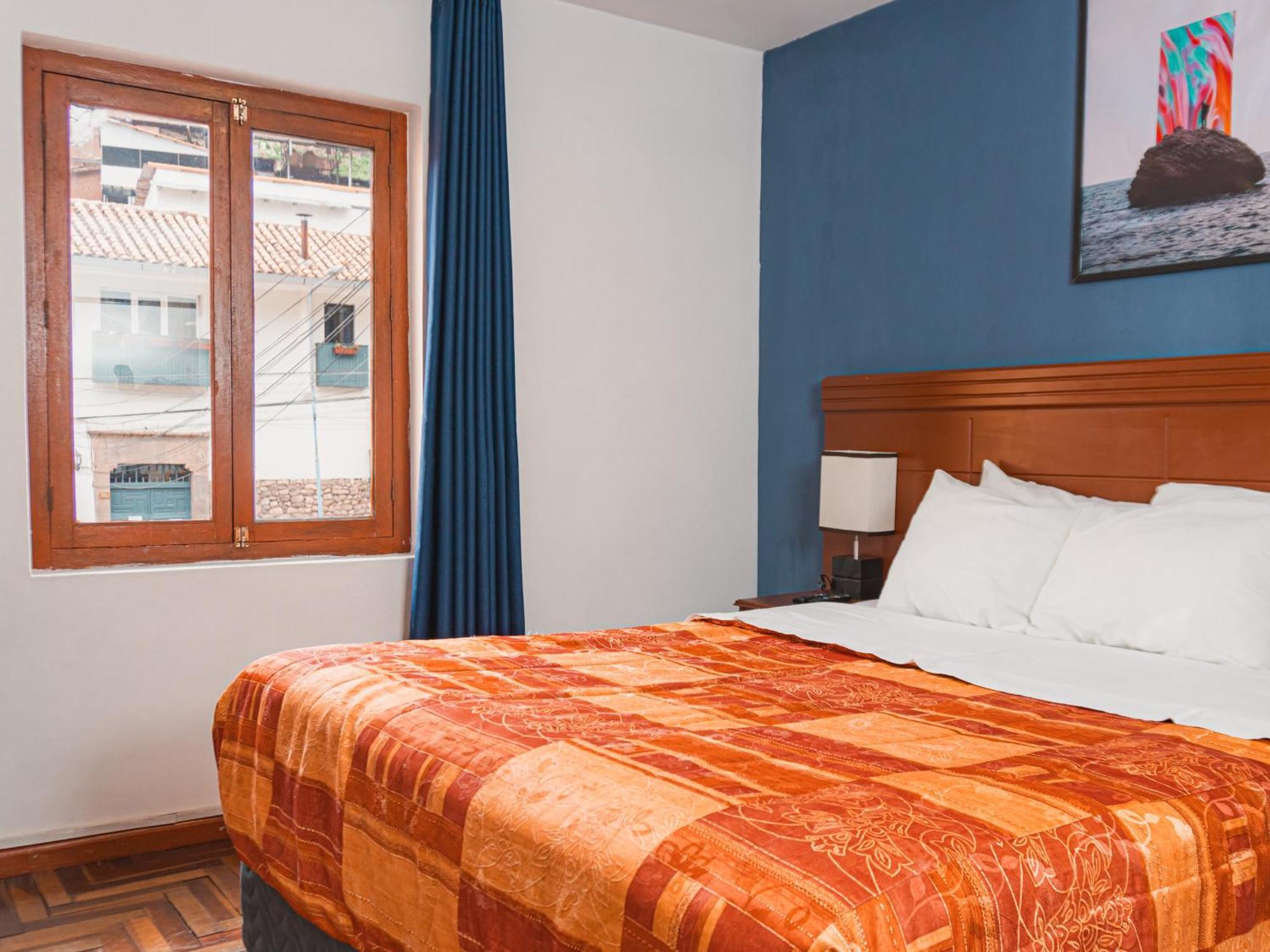 Ankara Hotel Cusco Luaran gambar