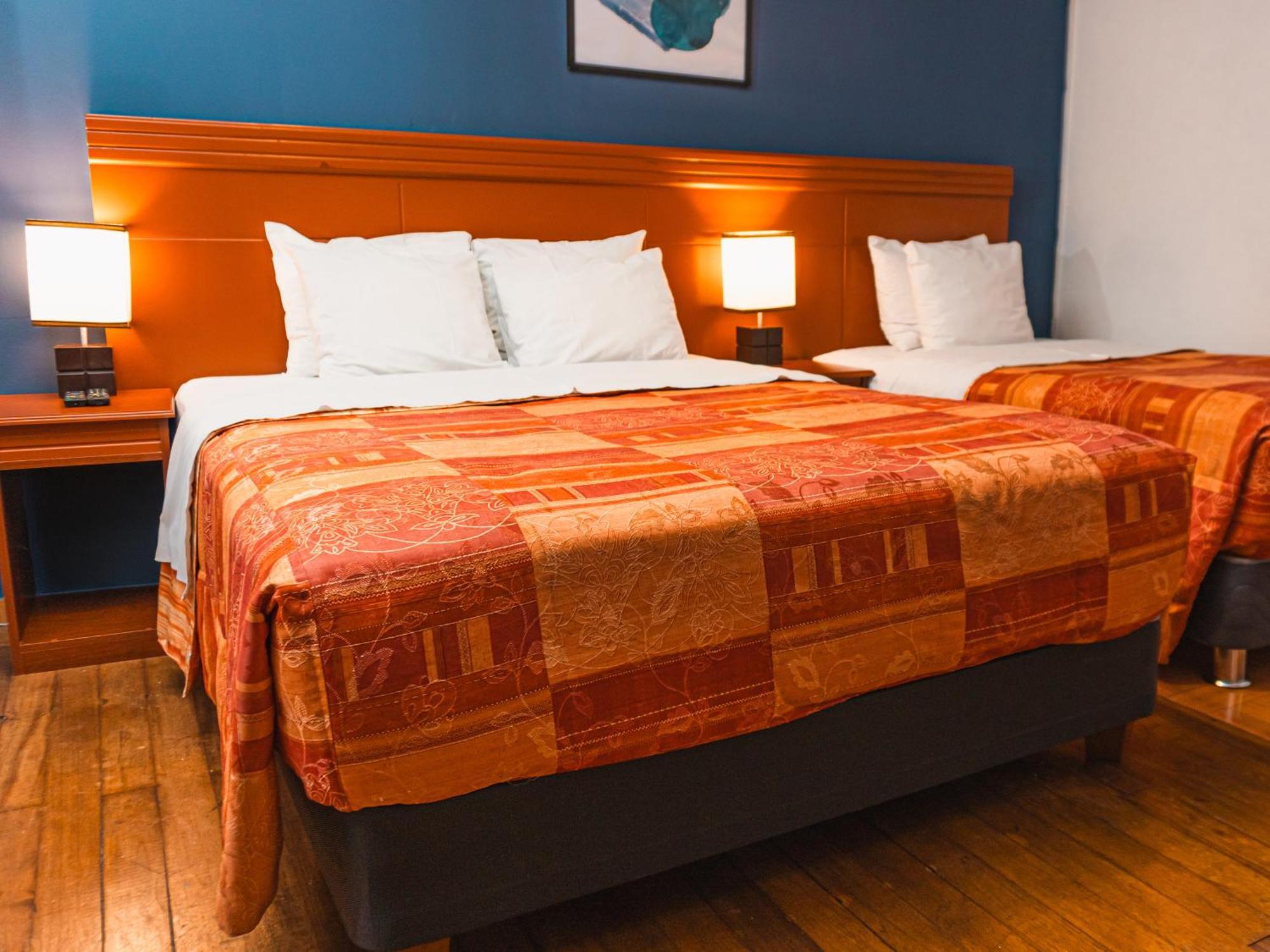 Ankara Hotel Cusco Luaran gambar