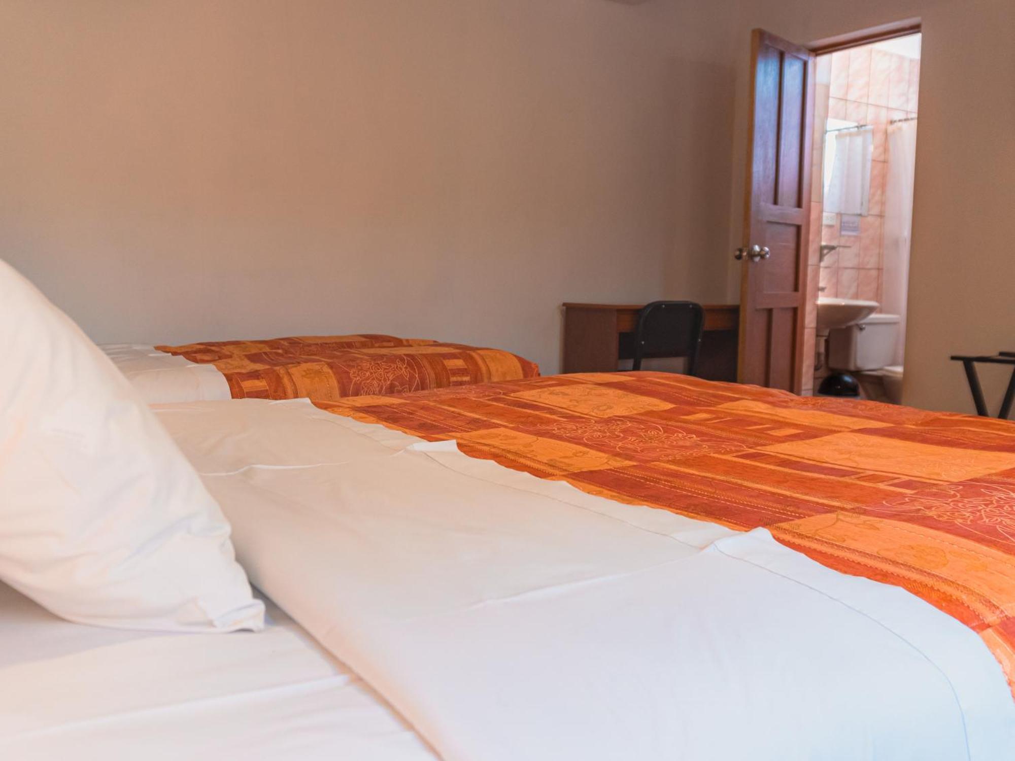 Ankara Hotel Cusco Luaran gambar