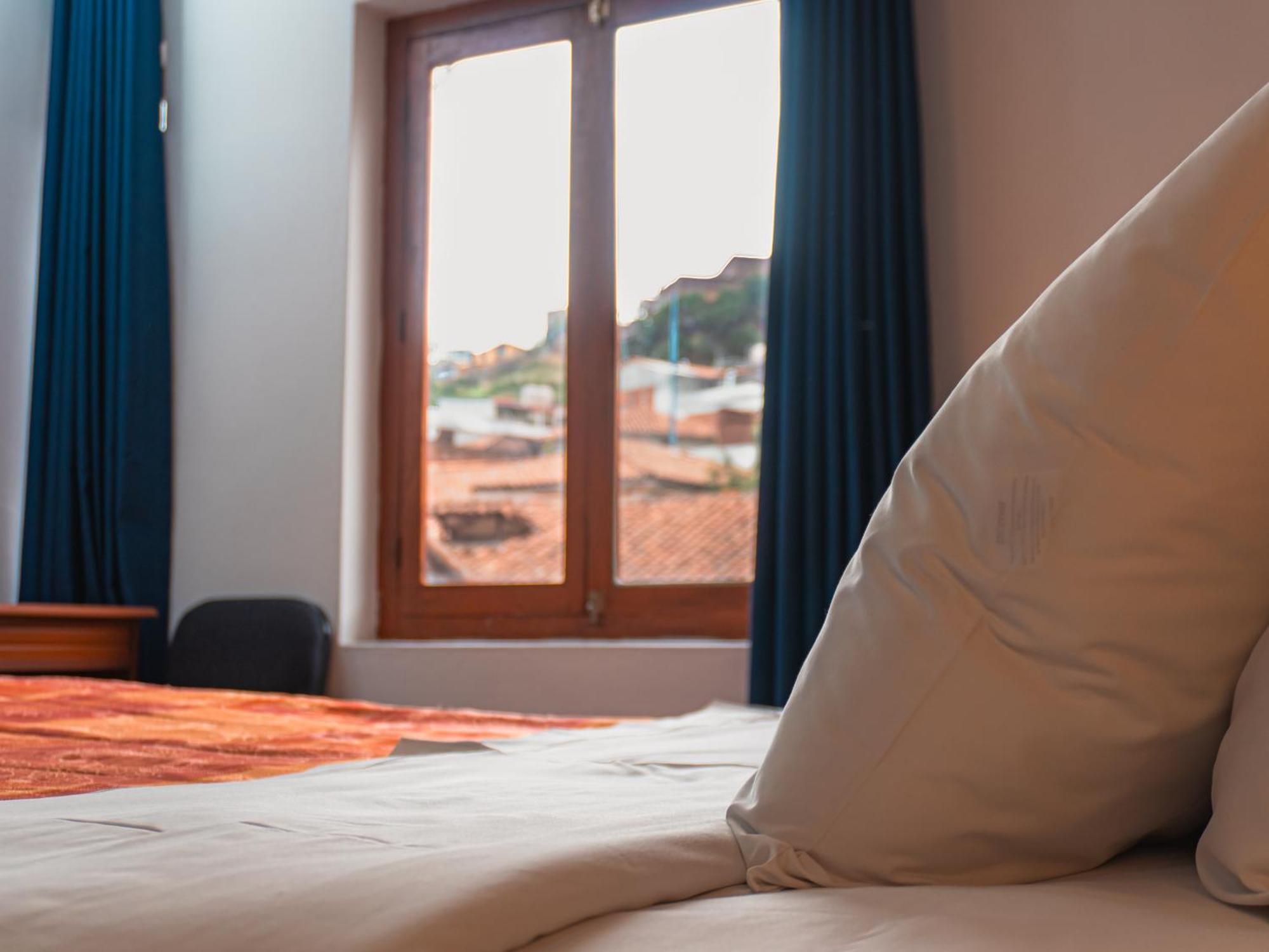 Ankara Hotel Cusco Luaran gambar