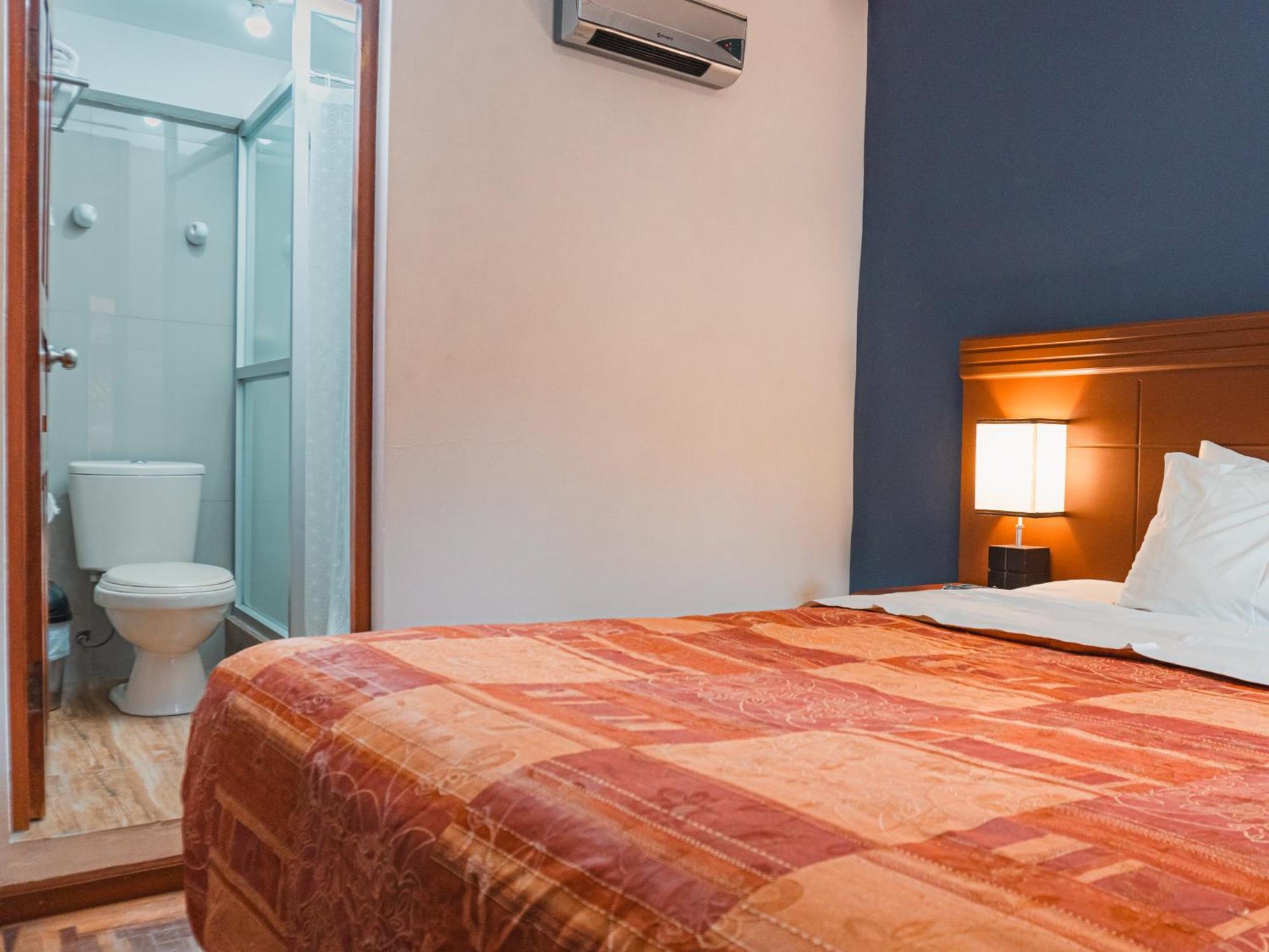 Ankara Hotel Cusco Luaran gambar