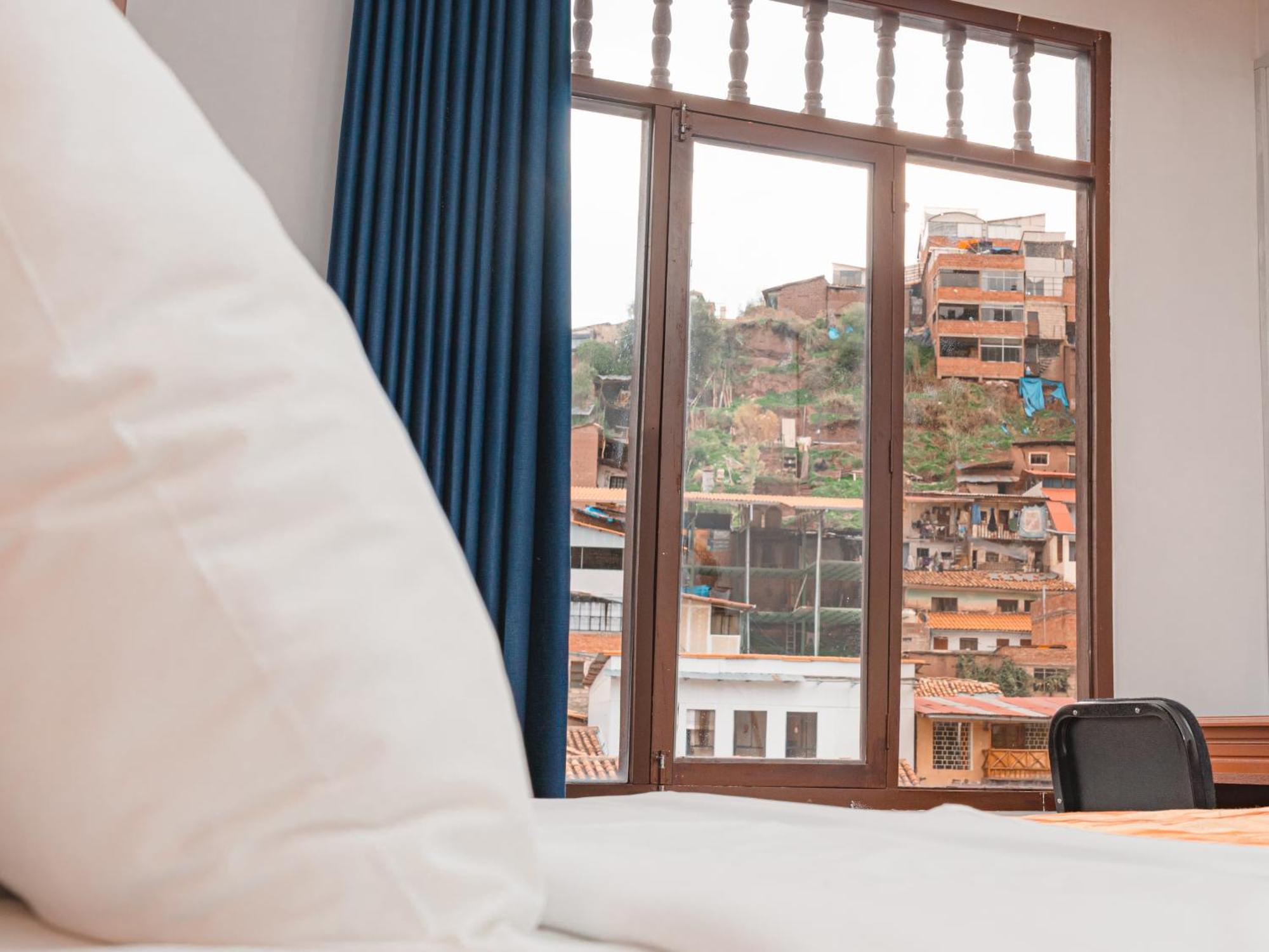 Ankara Hotel Cusco Luaran gambar