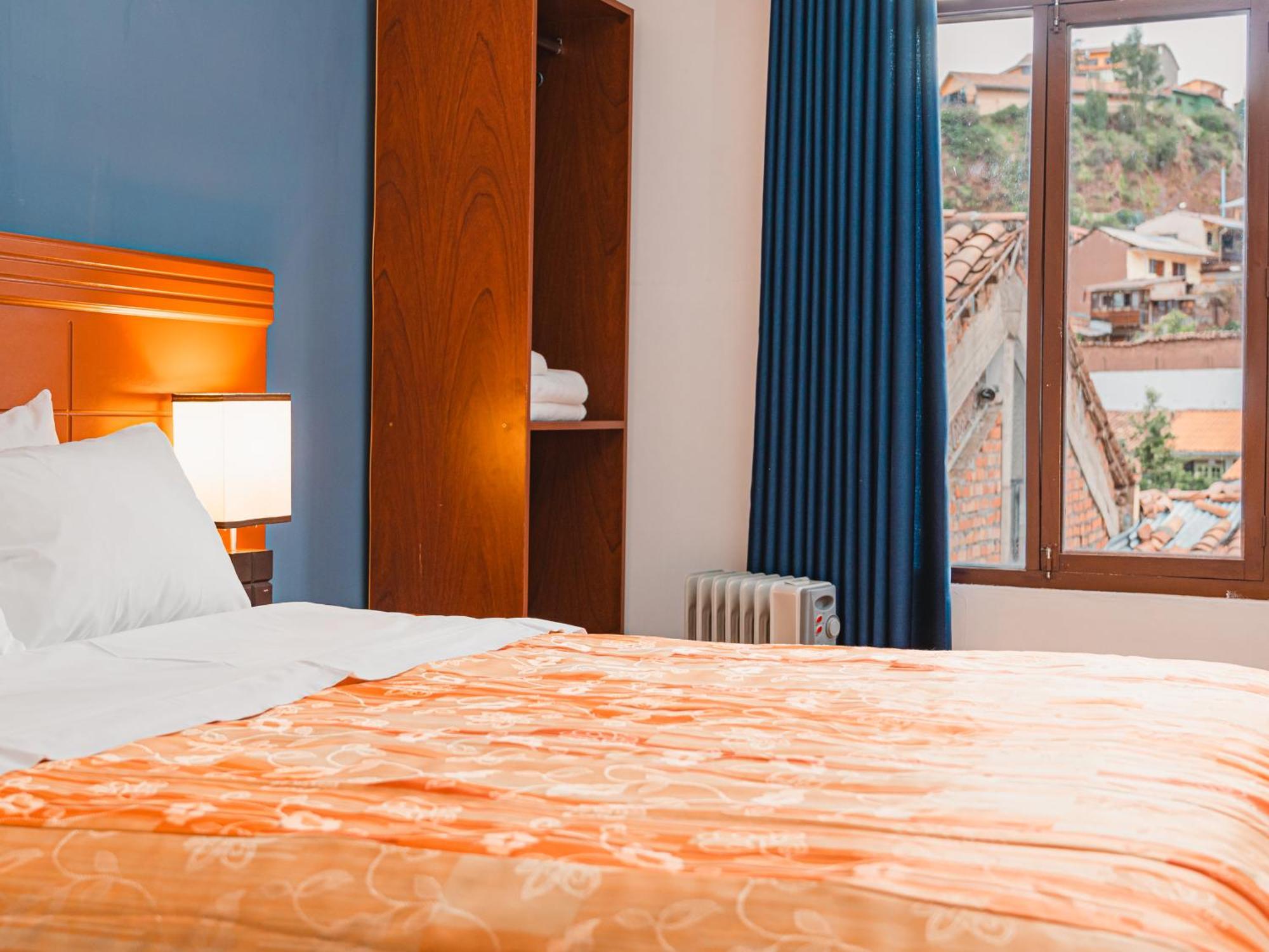 Ankara Hotel Cusco Luaran gambar