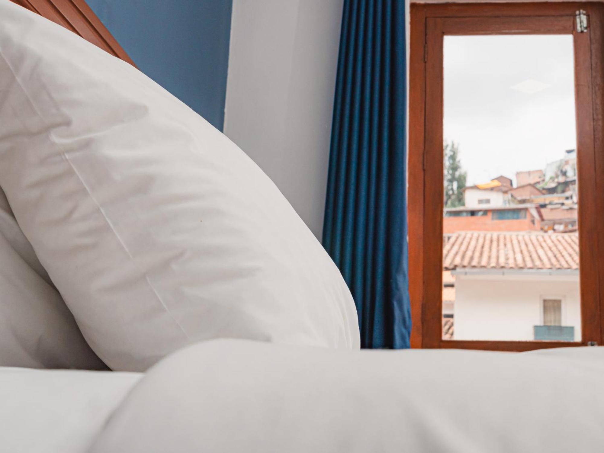 Ankara Hotel Cusco Luaran gambar