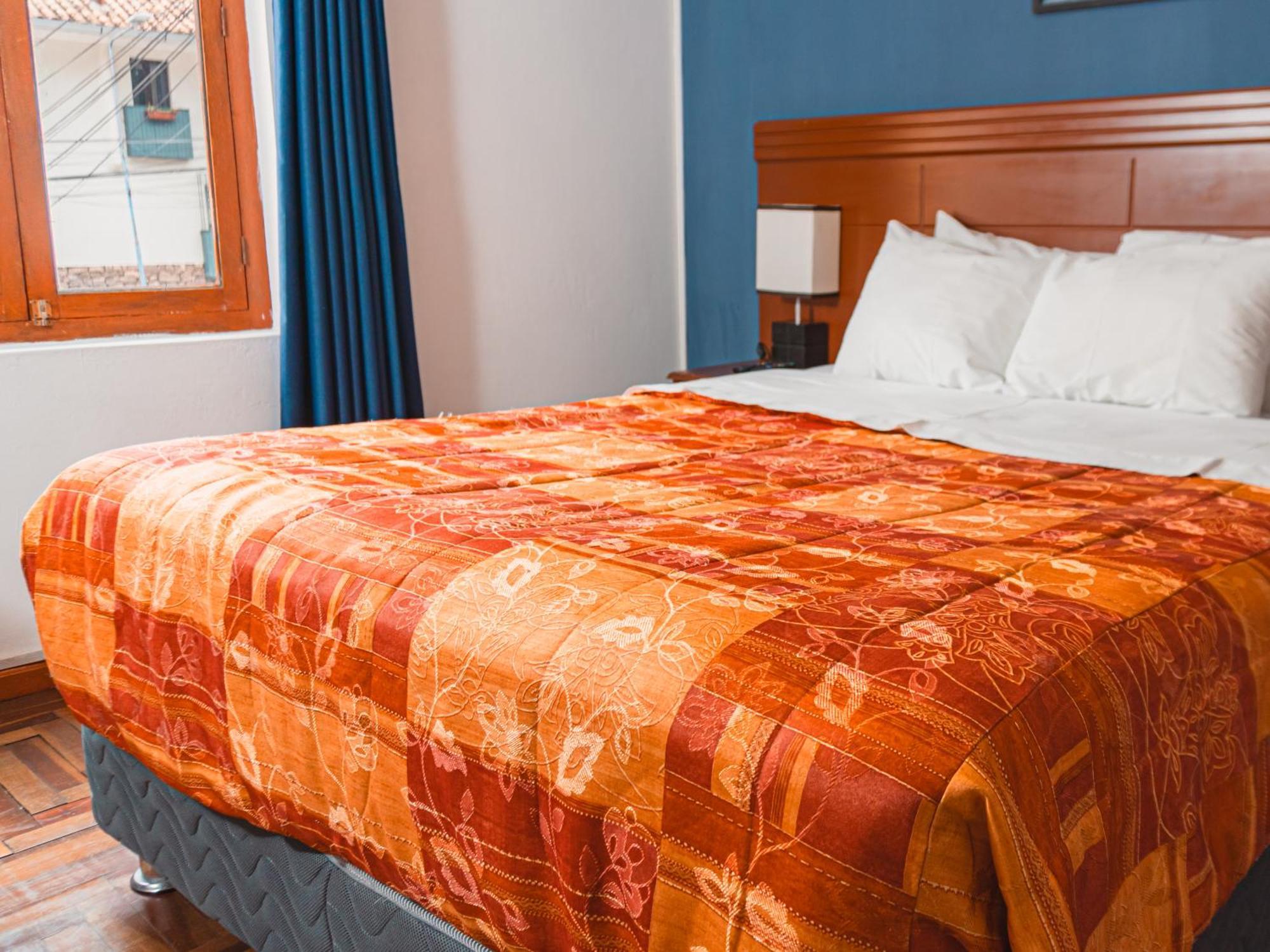 Ankara Hotel Cusco Luaran gambar