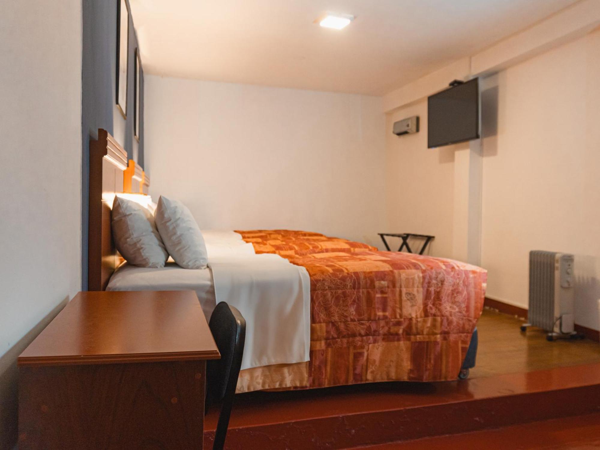 Ankara Hotel Cusco Luaran gambar