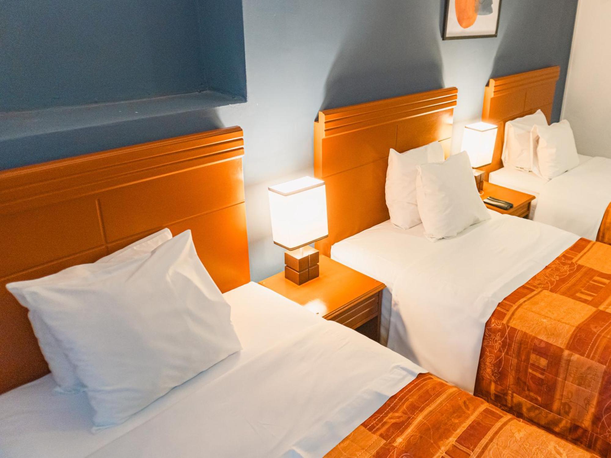 Ankara Hotel Cusco Luaran gambar