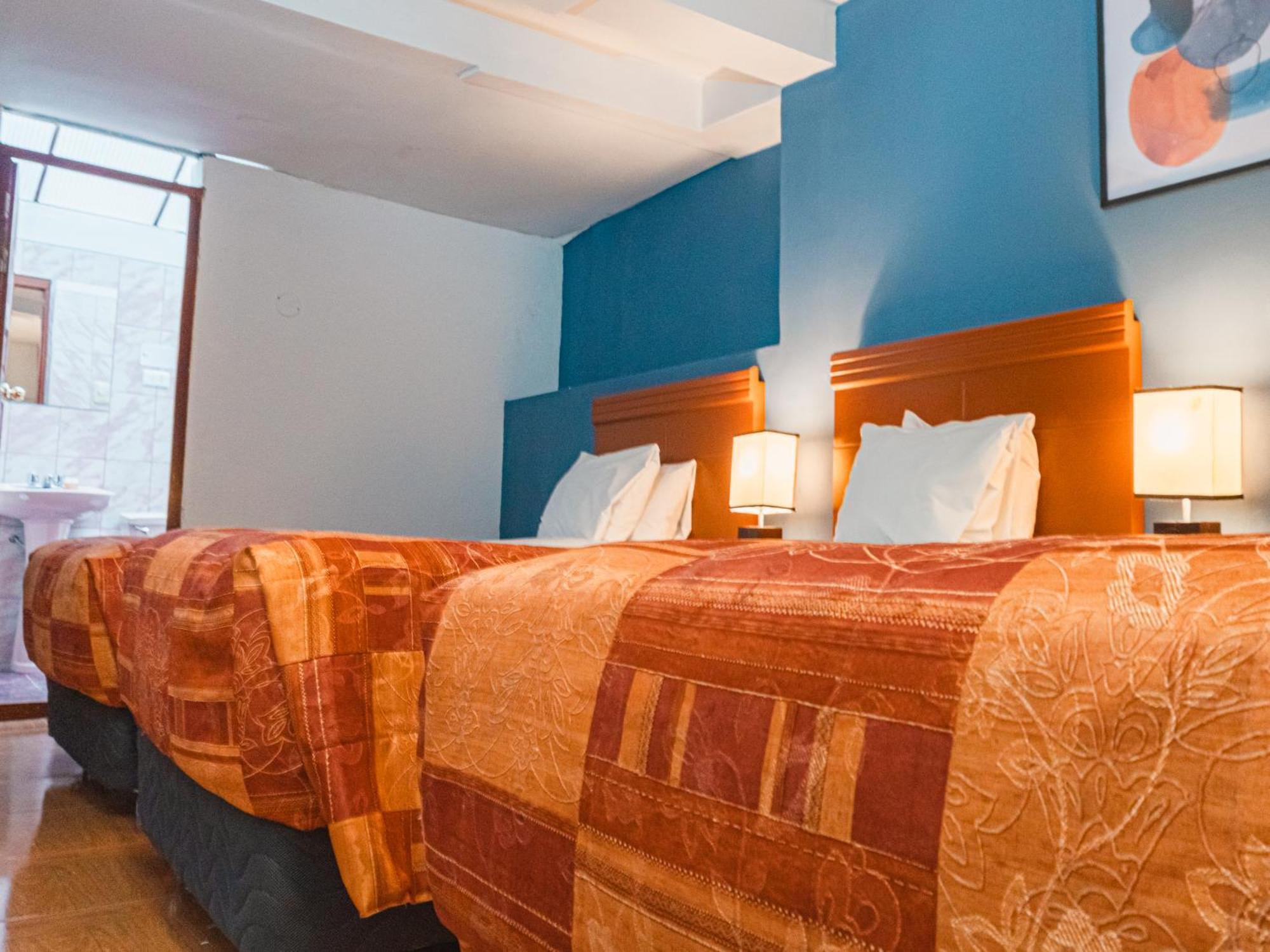 Ankara Hotel Cusco Luaran gambar