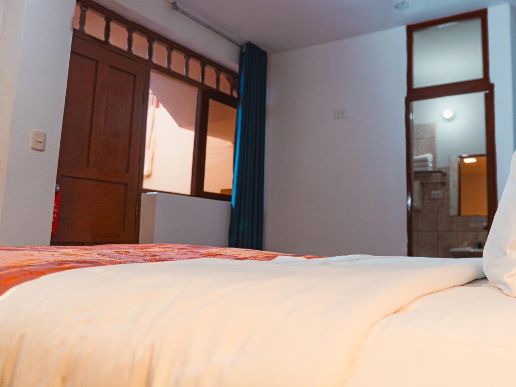 Ankara Hotel Cusco Luaran gambar