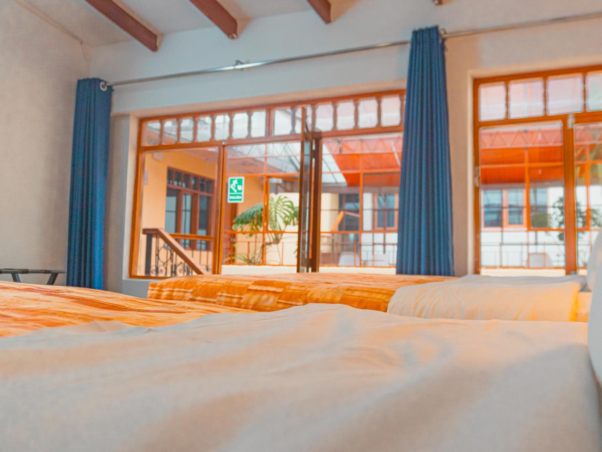Ankara Hotel Cusco Luaran gambar