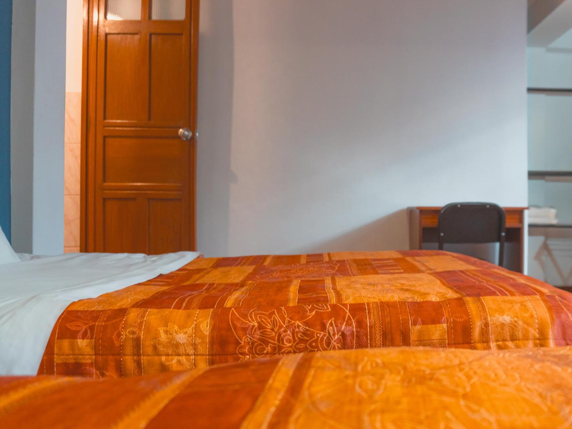 Ankara Hotel Cusco Luaran gambar
