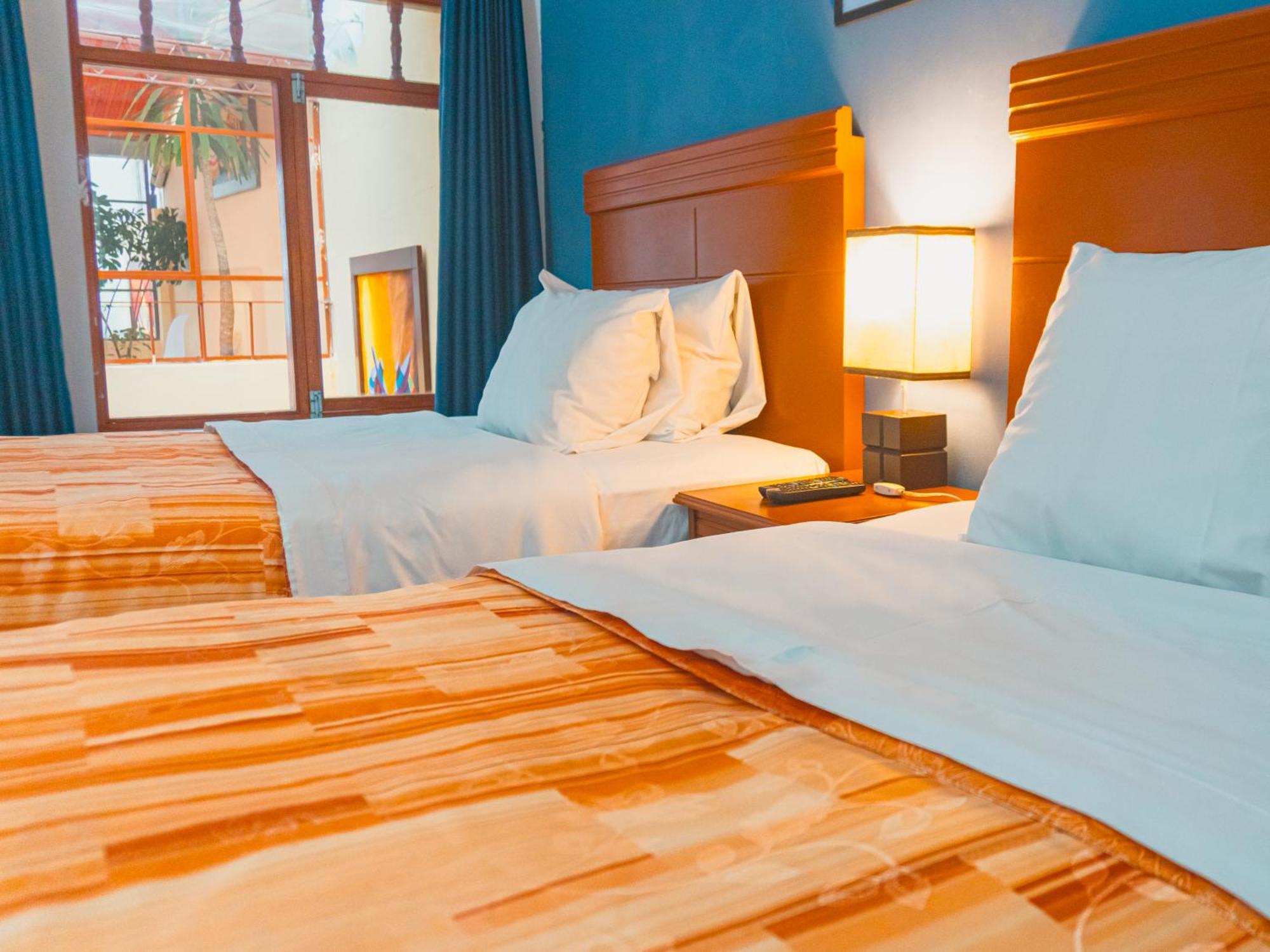 Ankara Hotel Cusco Luaran gambar