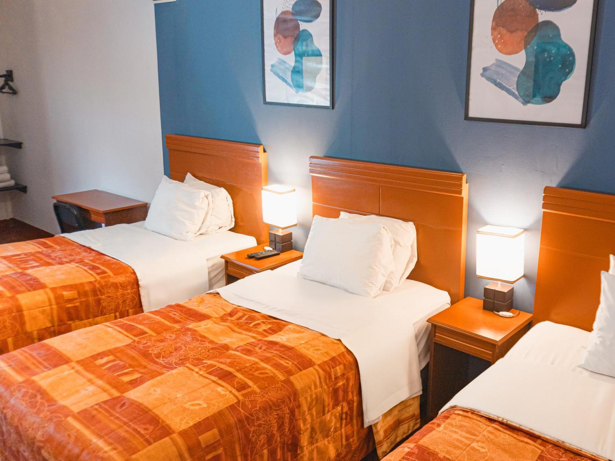 Ankara Hotel Cusco Luaran gambar