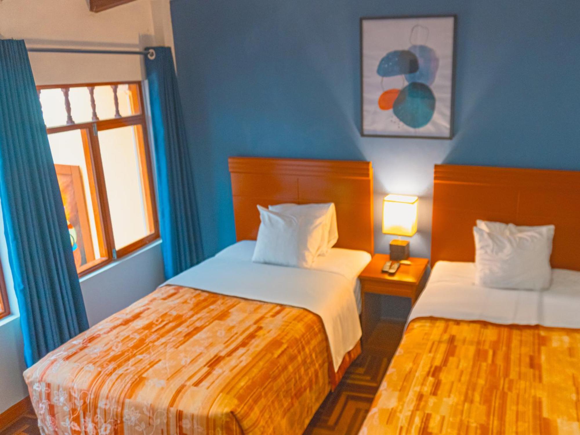 Ankara Hotel Cusco Luaran gambar