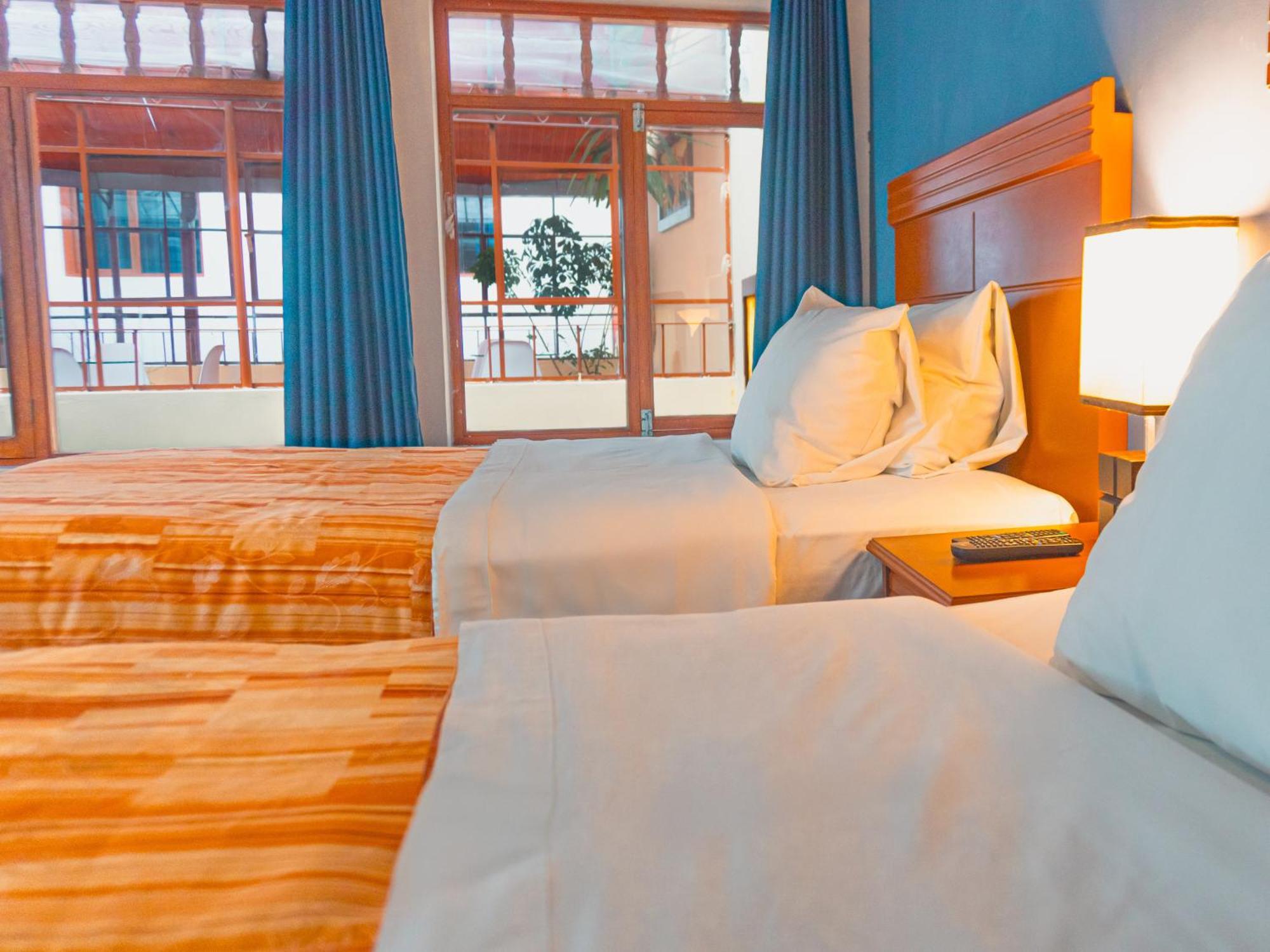 Ankara Hotel Cusco Luaran gambar