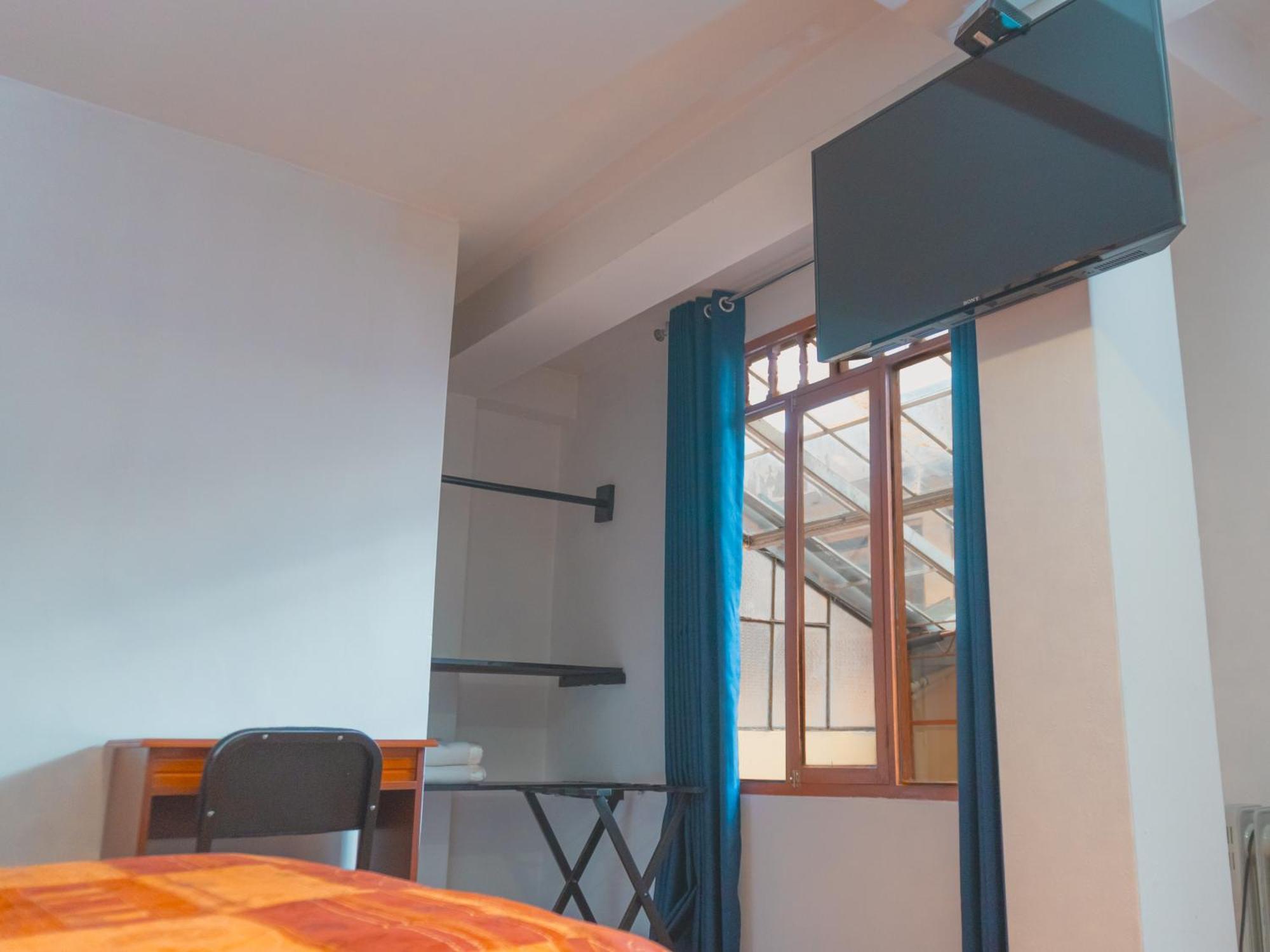 Ankara Hotel Cusco Luaran gambar