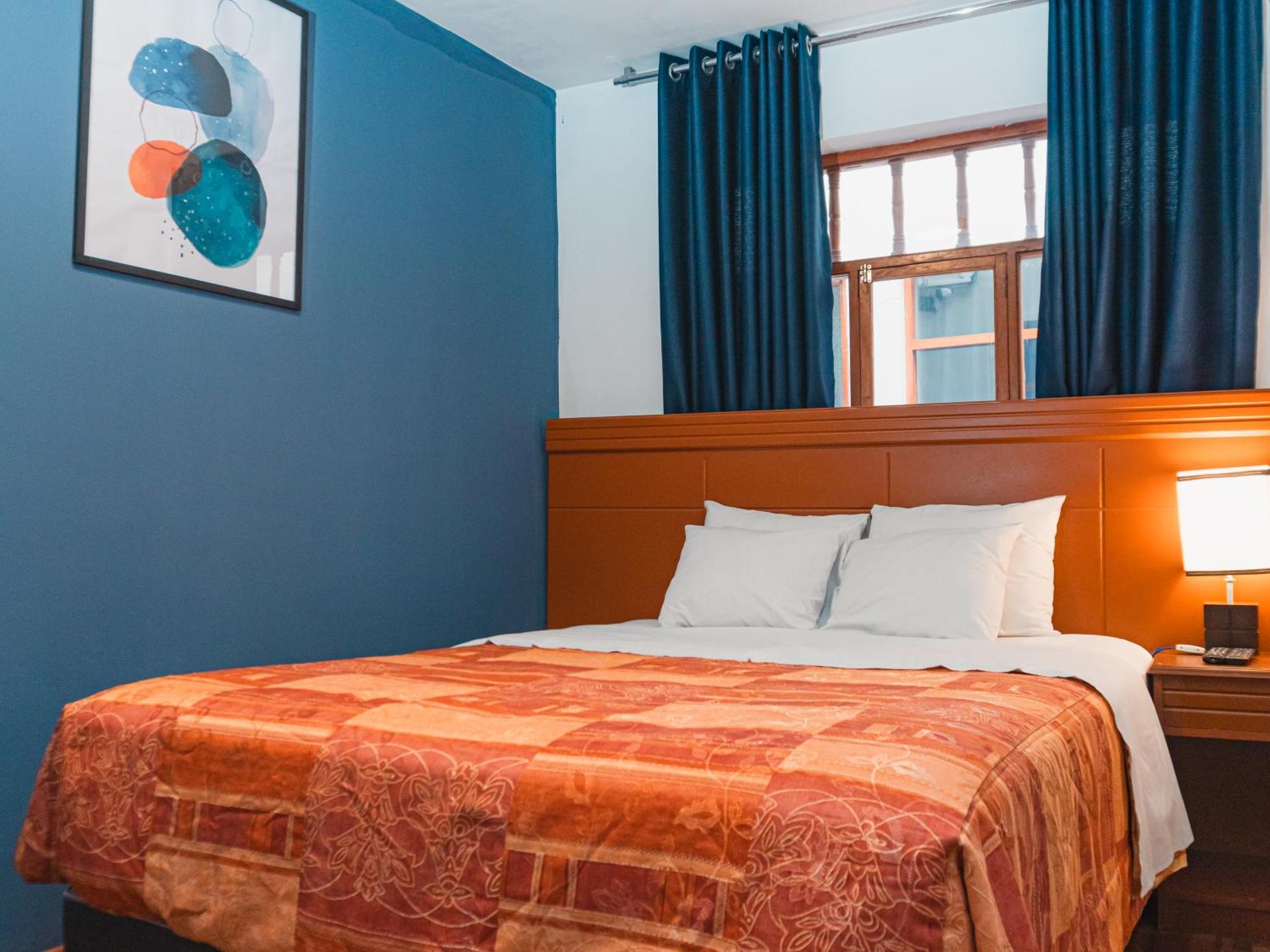 Ankara Hotel Cusco Luaran gambar