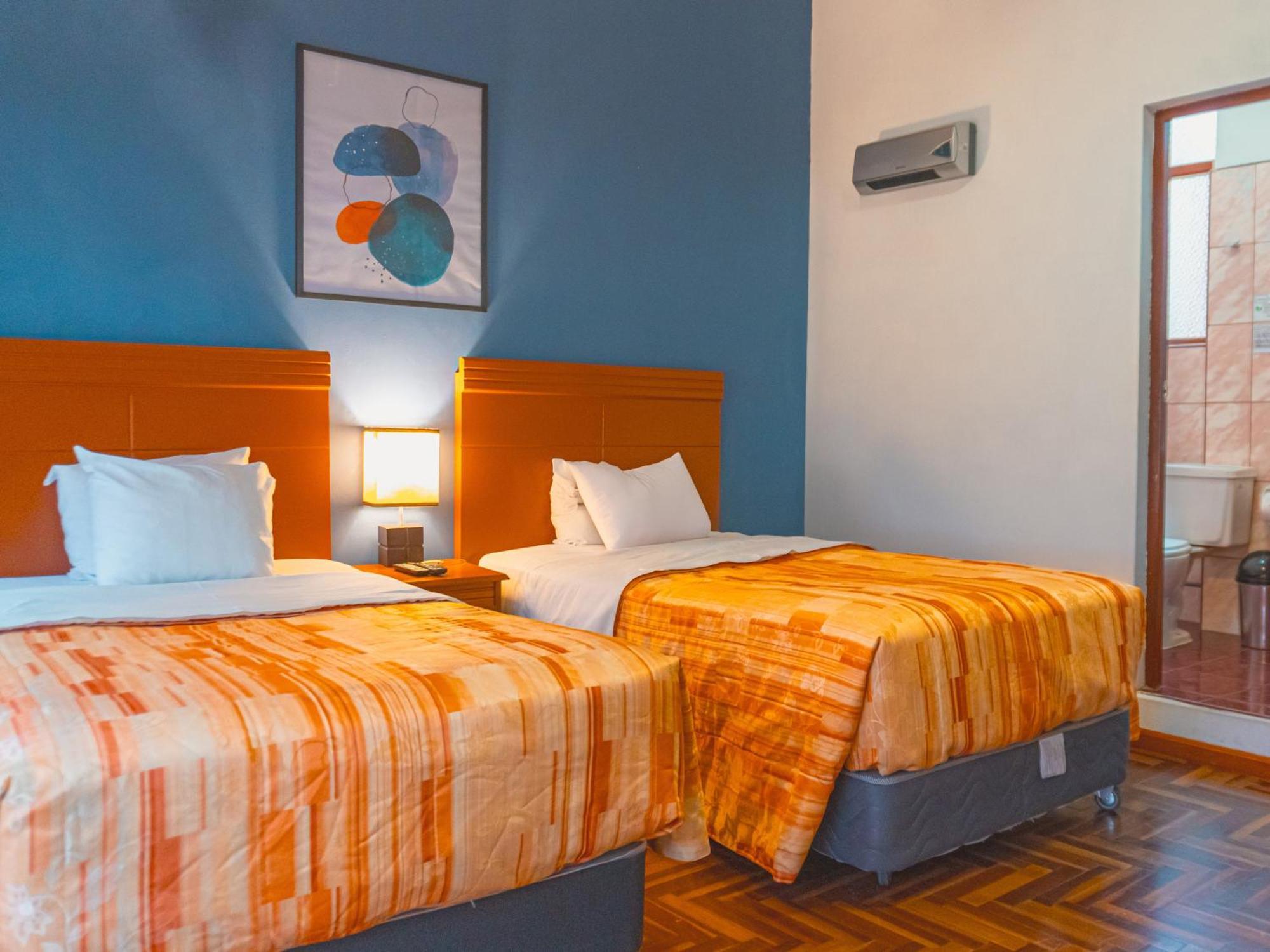 Ankara Hotel Cusco Luaran gambar