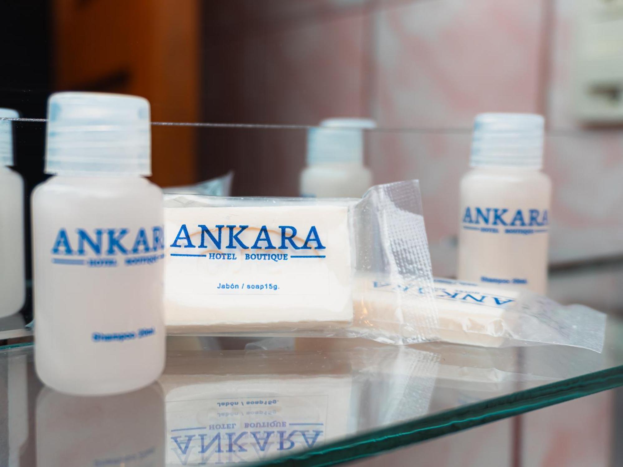 Ankara Hotel Cusco Luaran gambar