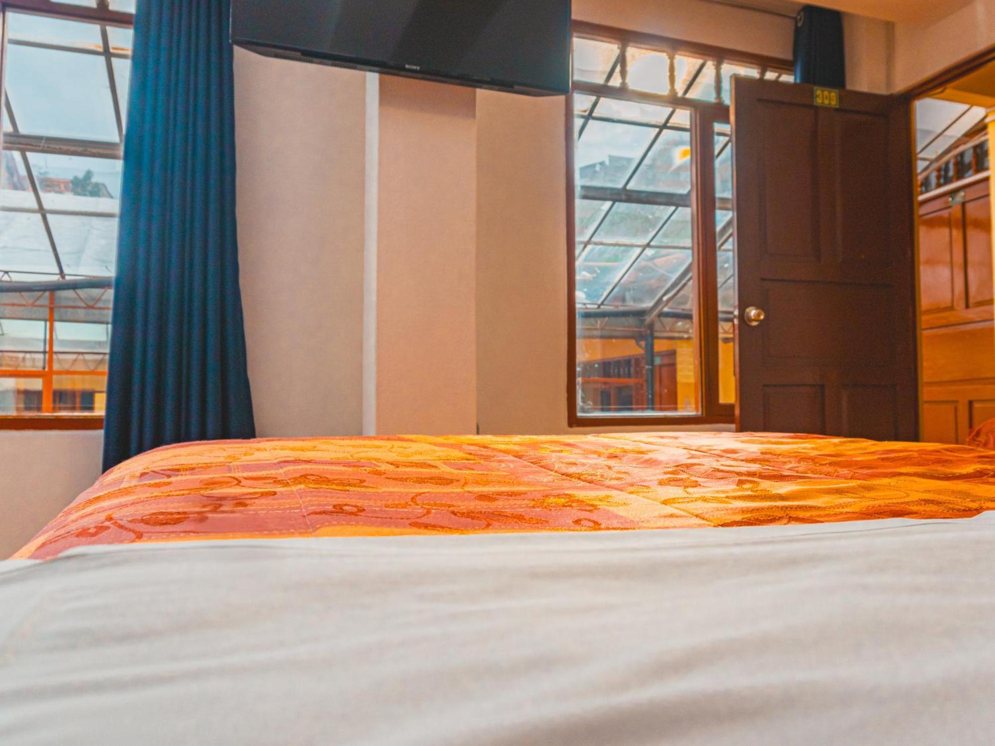 Ankara Hotel Cusco Luaran gambar